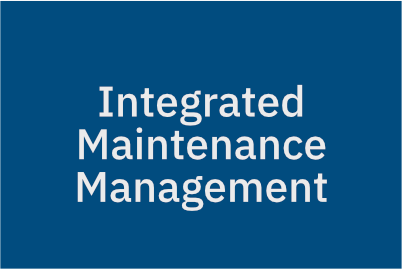 Integrated_Maintenance_Management